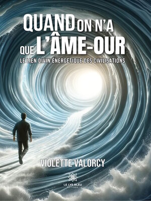 cover image of Quand on n'a que l'Âme-our